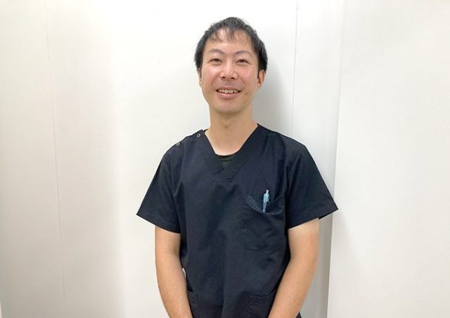 院長の写真