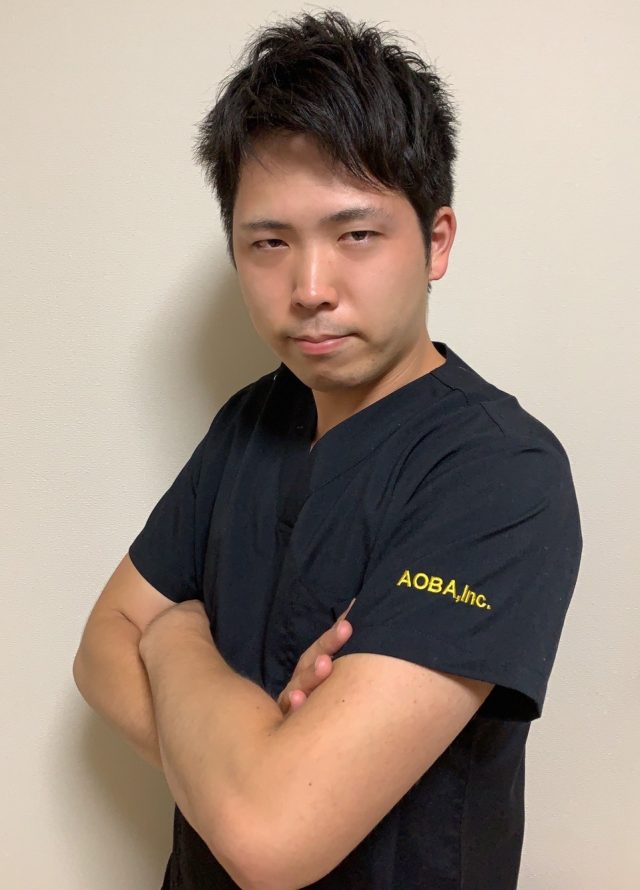 院長　中谷 和輝（なかたに　かずき）