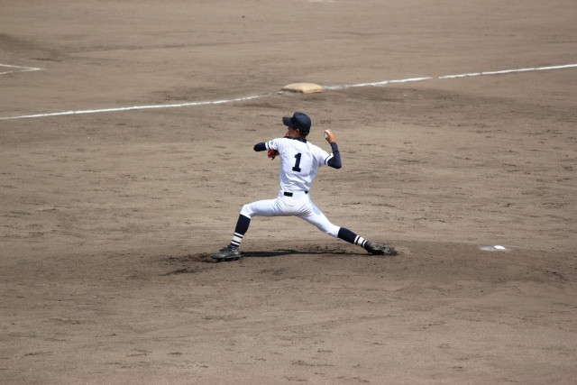 野球肩の改善方法は?