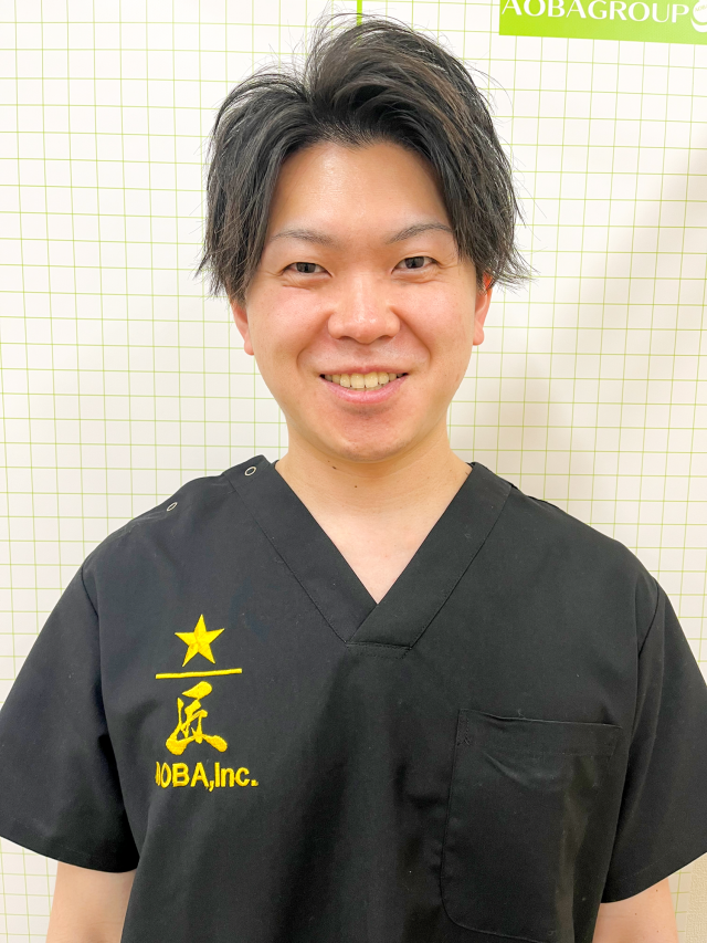 院長の写真